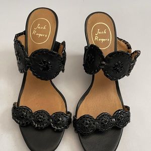 Jack Rogers Wedges